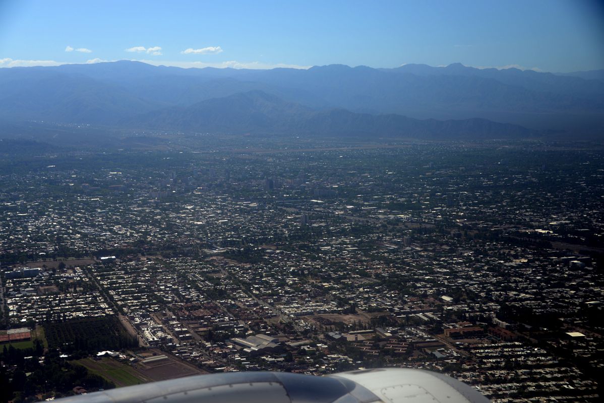 14 Mendoza From The Flight From Santiago